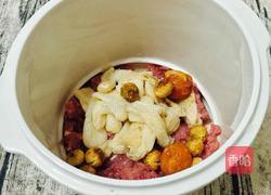 竹荪无花果炖瘦肉汤（清润版）的做法图解5