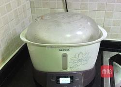 红枣牛奶炖花胶的做法图解10