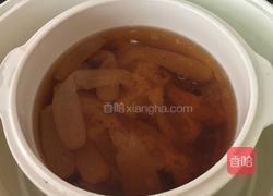 竹荪无花果炖瘦肉汤（清润版）的做法图解7