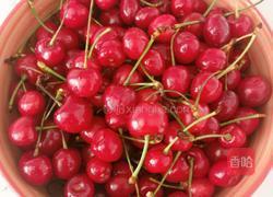 樱桃果酱的做法图解3