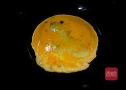 毛豆炒鸡蛋的做法图解5