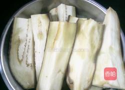 手撕茄条的做法图解3