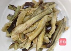 手撕茄条的做法图解5