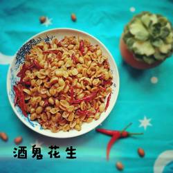 酒鬼花生的做法[图]