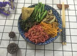 食材菜谱图