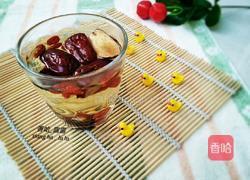 山楂红枣枸杞茶的做法图解8