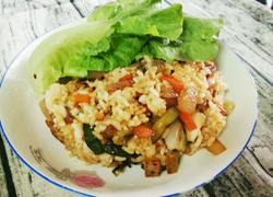 食材菜谱图