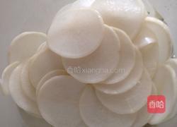 巧腌白萝卜的做法图解7