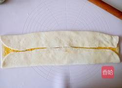 椰蓉奶香花卷的做法图解11