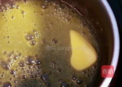 南瓜火腿意面的做法图解3