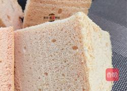 六寸戚风蛋糕的做法图解1