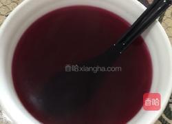 六寸戚风蛋糕的做法图解3