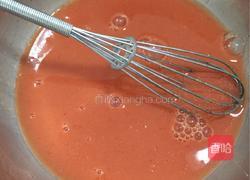 六寸戚风蛋糕的做法图解7