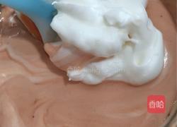 六寸戚风蛋糕的做法图解14