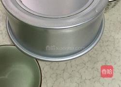 六寸戚风蛋糕的做法图解18