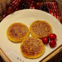 南瓜饼的做法[图]