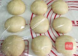 超软椰蓉小面包的做法图解5