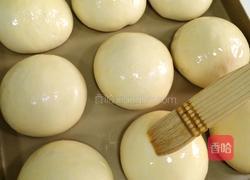 超软椰蓉小面包的做法图解11