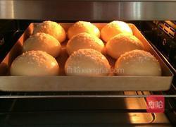 超软椰蓉小面包的做法图解13