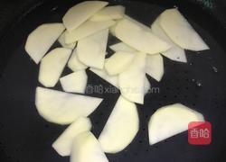 洋葱素土豆的做法图解3