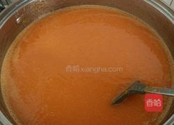 杏肉果酱的做法图解4