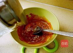 麻将蒜泥拌豇豆#年夜饭的做法图解8