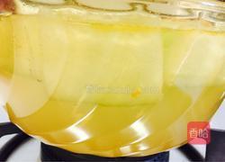 冬瓜咸蛋汤的做法图解6