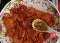 微波炉烤肉的做法图解3