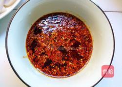 凉拌麻辣凉粉的做法图解3