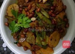 干炒猪头肉的做法图解13