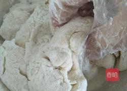 和平鸽（馒头）的做法图解1