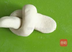 和平鸽（馒头）的做法图解8