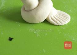 和平鸽（馒头）的做法图解11