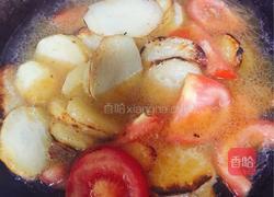 番茄土豆汤的做法图解6