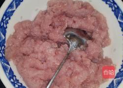 瘦肉土豆饼的做法图解3