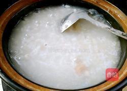 薏仁米花生粥的做法图解7