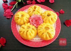 南瓜西葫芦肉包的做法图解14