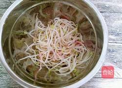 凉拌绿豆芽的做法图解6