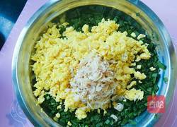 电饼铛 锅贴的做法图解4