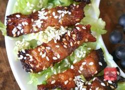 烤五花肉的做法图解4