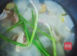 冬瓜乳鸽汤的做法图解10