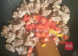 排骨酱炒排骨的做法图解4