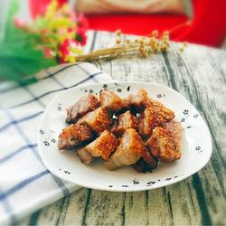脆皮烤肉