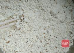 黄豆芝麻卷饼的做法图解3