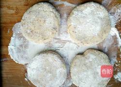 黄豆芝麻卷饼的做法图解6