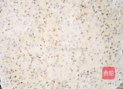 黄豆芝麻卷饼的做法图解7