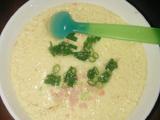 胡萝卜火腿蒸蛋的做法[图]