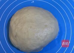 蛋黄酥(豆沙)的做法图解3