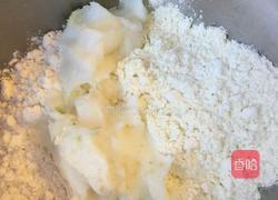 蛋黄酥(豆沙)的做法图解4