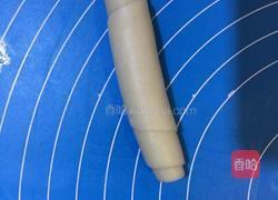 蛋黄酥(豆沙)的做法图解15